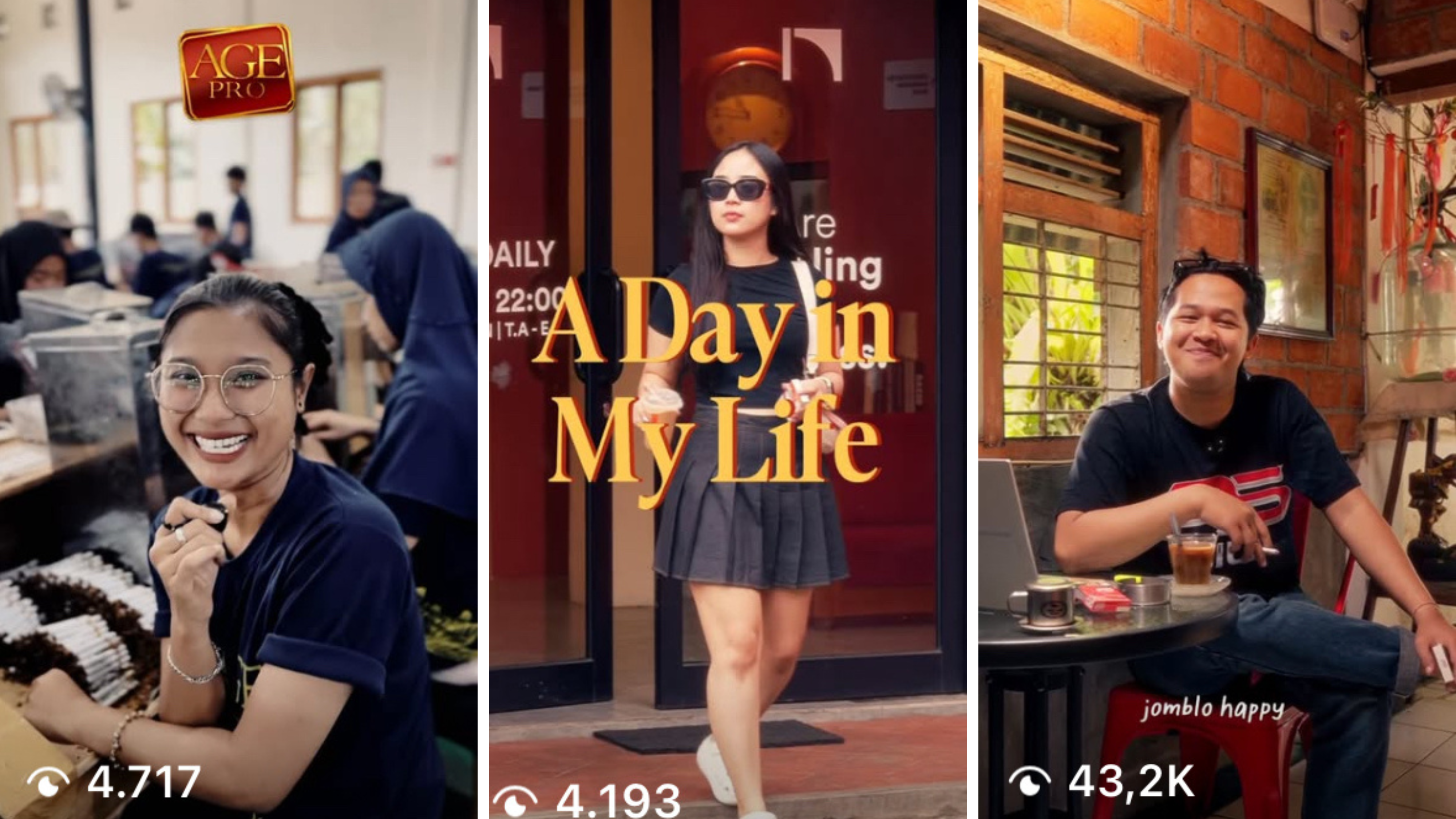 AGE PRO & PS MILD Campaigns